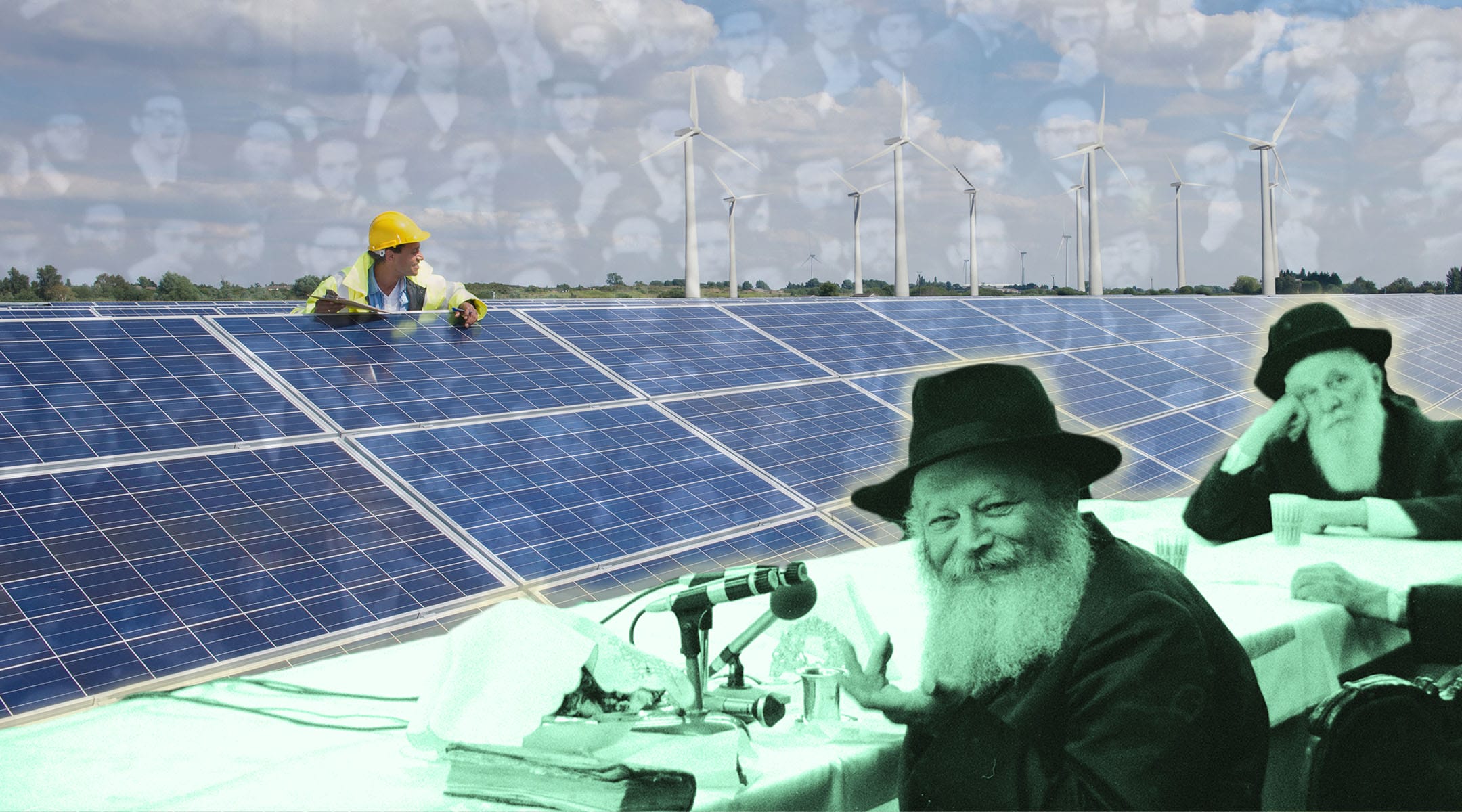 What we can still learn from the Lubavitcher Rebbe about climate change ...