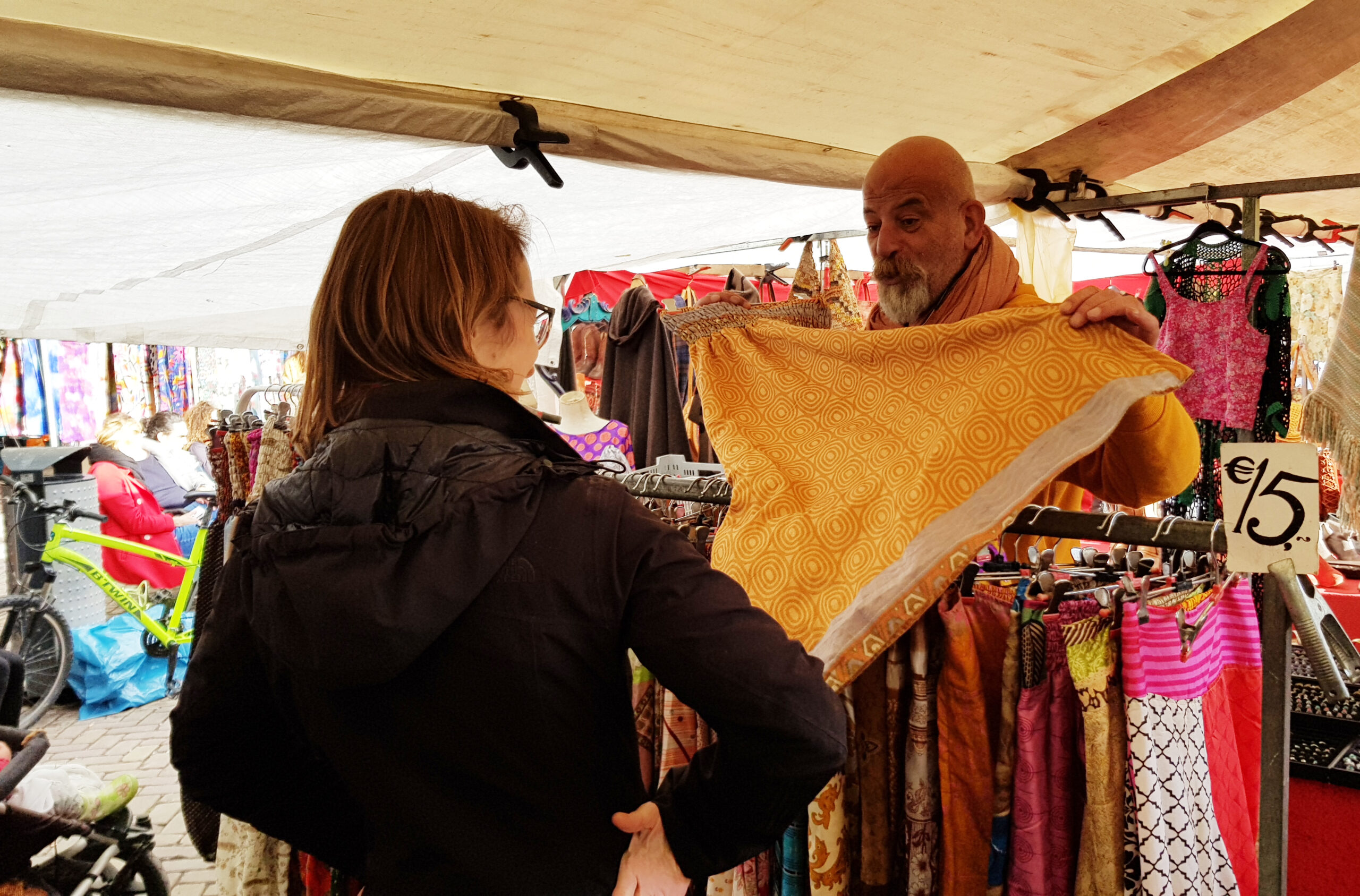 Is this the last stand for Amsterdam’s Jewish market?, AZ Jewish Post