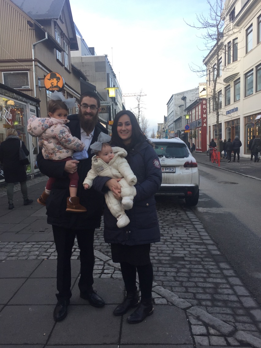 Iceland welcomes its first rabbi while considering a ban on circumcision |  AZ Jewish Post