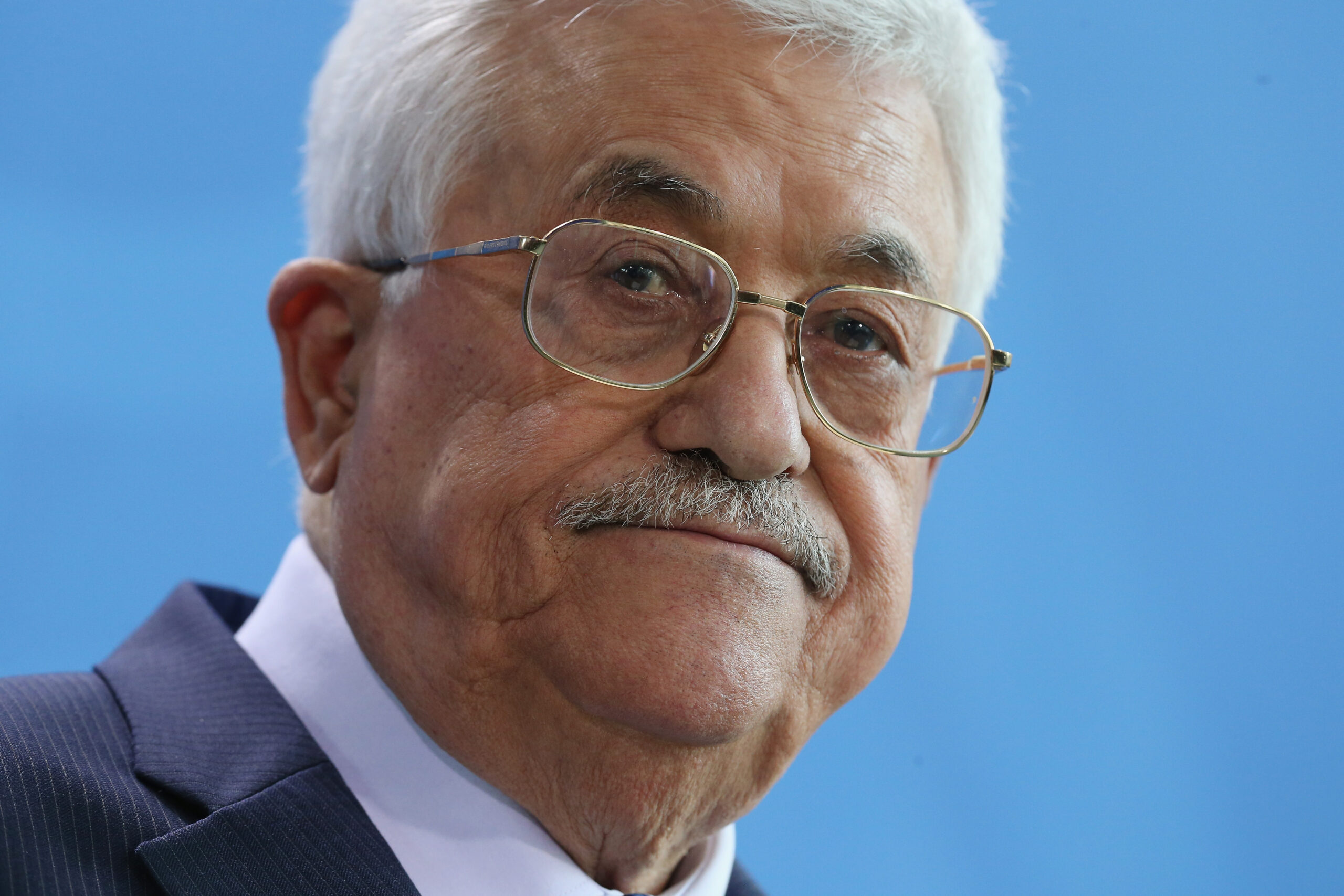 Abbas’ meeting with Trump may be his chance to shine. Does he have what ...