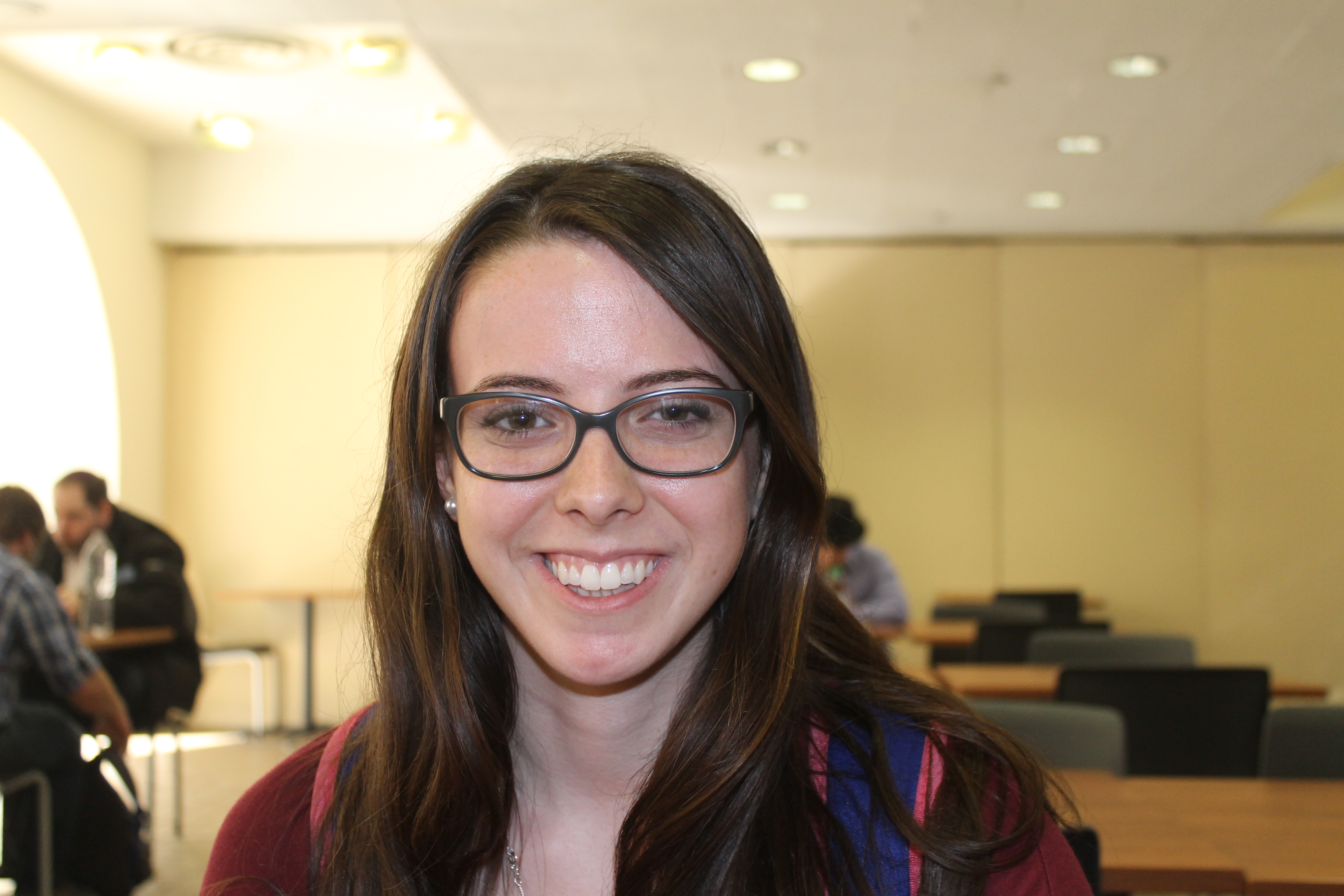 Shira Botzum said voters need to take a more complex view of how candidates reflect Jewish values. (Ben Sales)