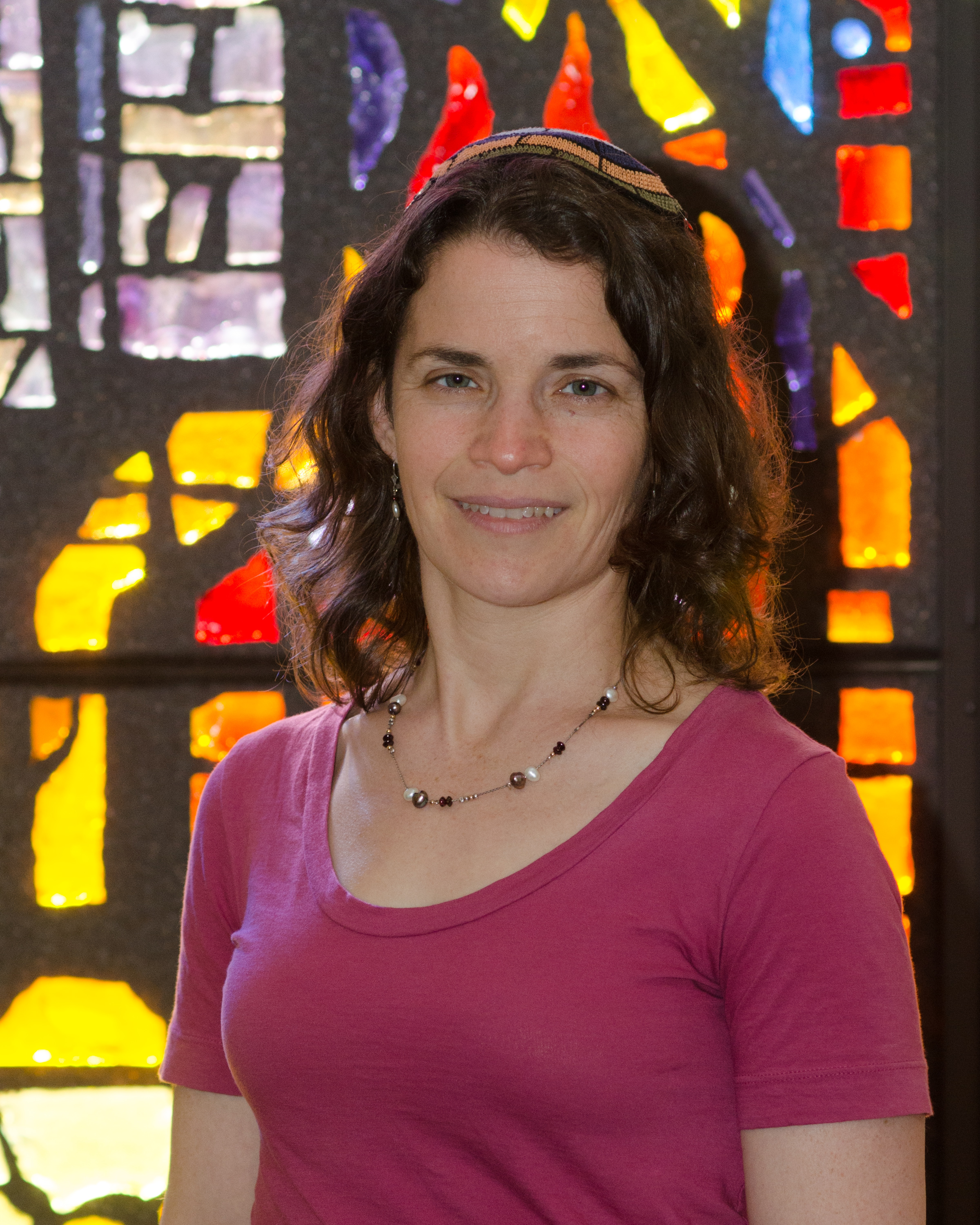 Rabbi Elana Zelony (Courtesy of Zelony)