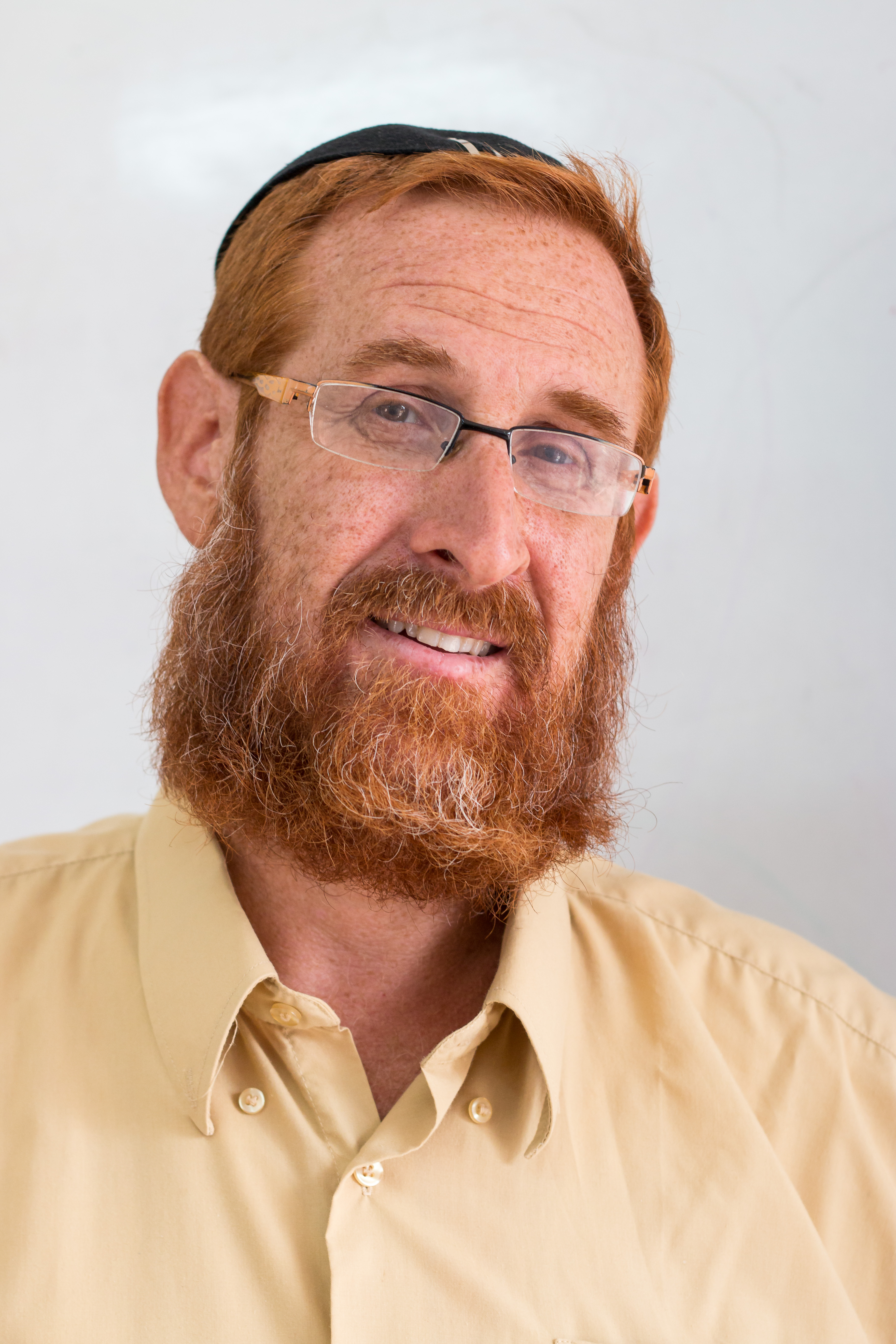 Yehuda Glick in 2014 (Wikimedia Commons)
