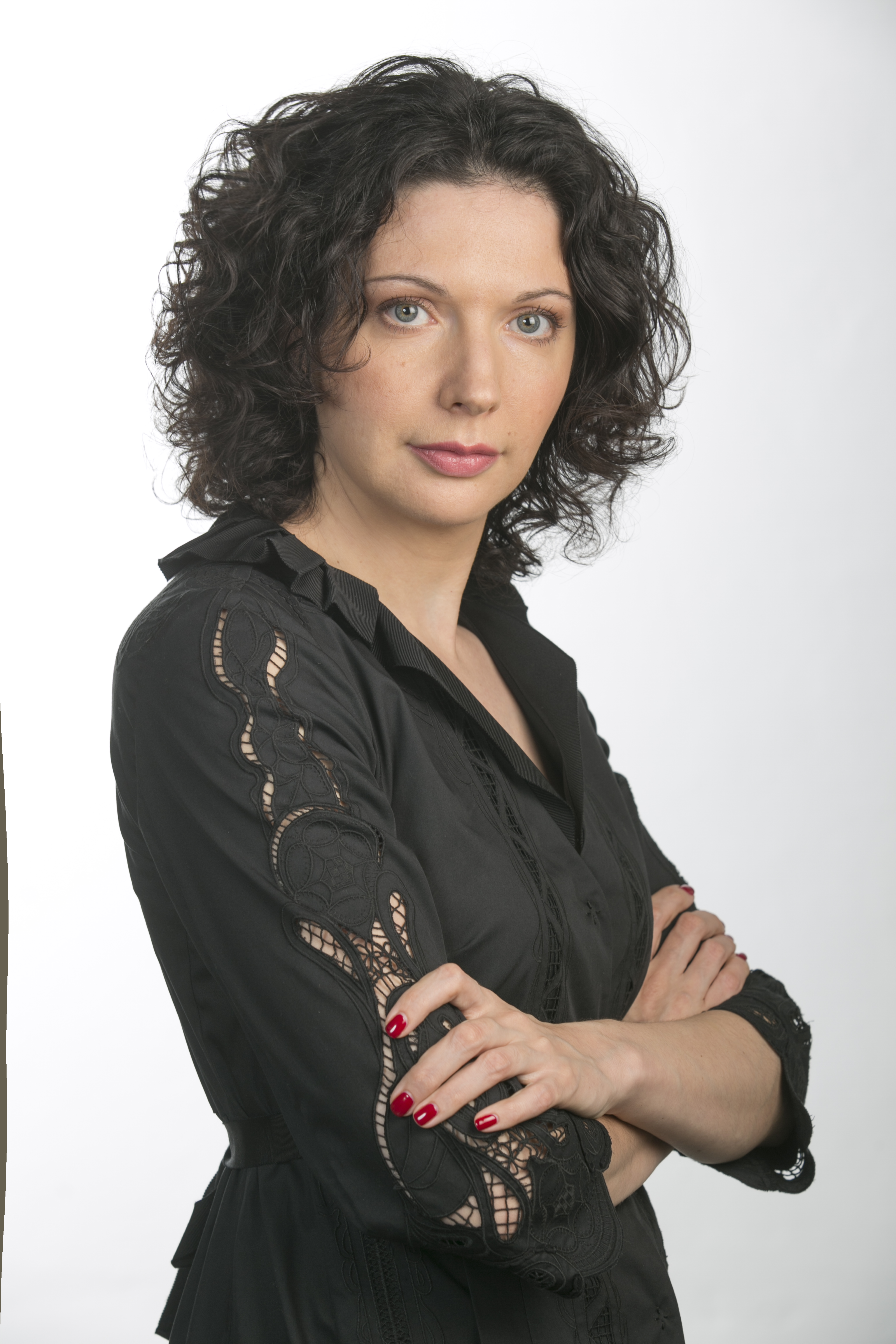 Irina Nevzlin Kogan (Yanai Yehieli)