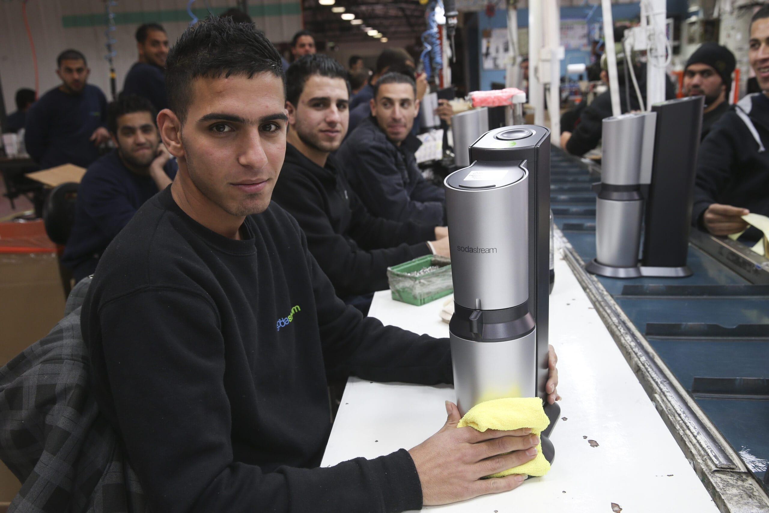 Everything You Need To Know About SodaStream s Move AZ Jewish Post