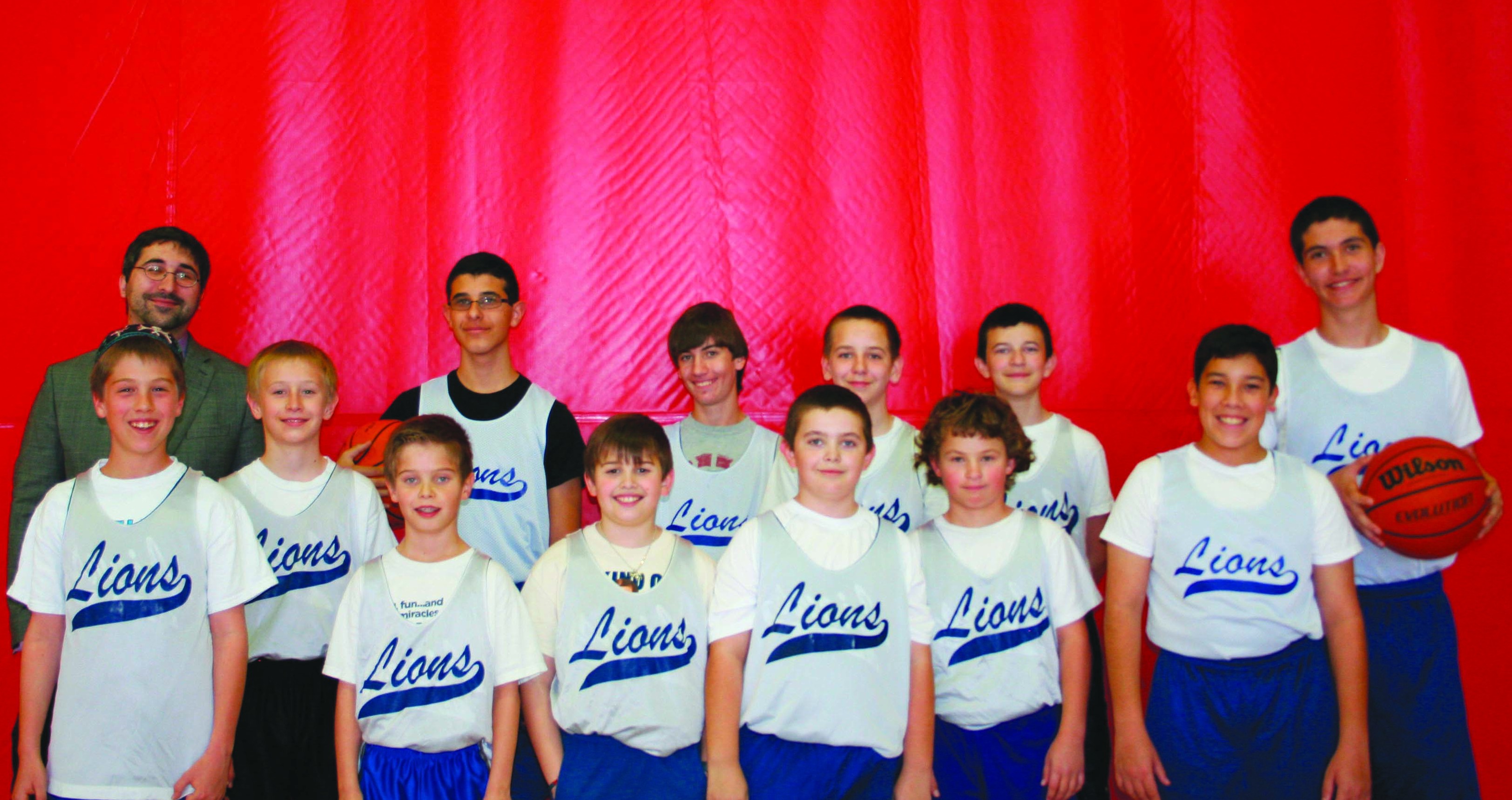 Back row (L-R): Coach Dan Kahn, Thomas Ahlstrom, Or Shenkar, Rafe Centuori, William Ahlstrom, Hayden Estrella, Noah Meyer. Front row (L-R): Samuel White, Niles King, Samuel Goldfinger, Ryan Berkej, Samuel Siegel, Adrian Lehrman.