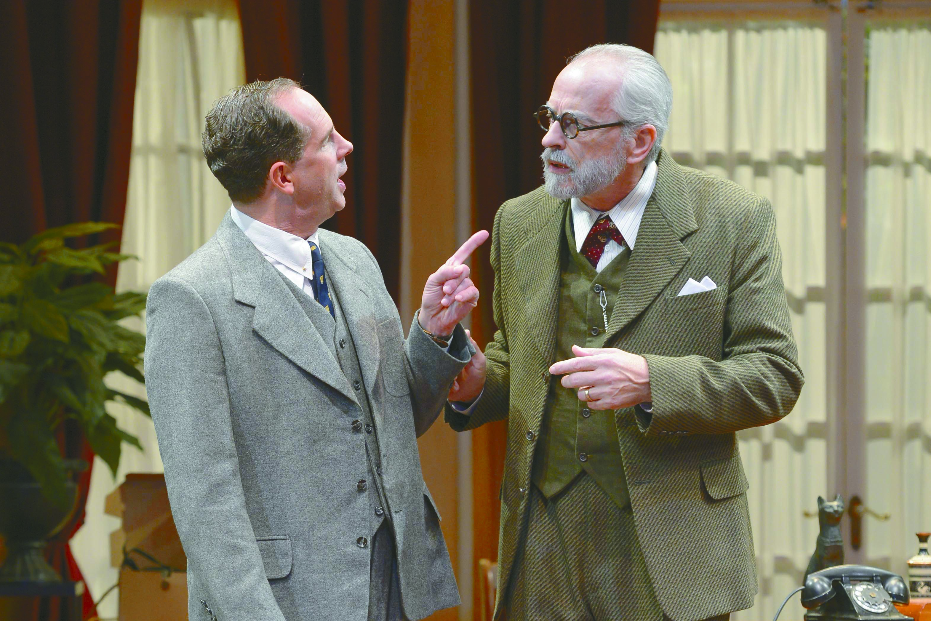 freud's last session