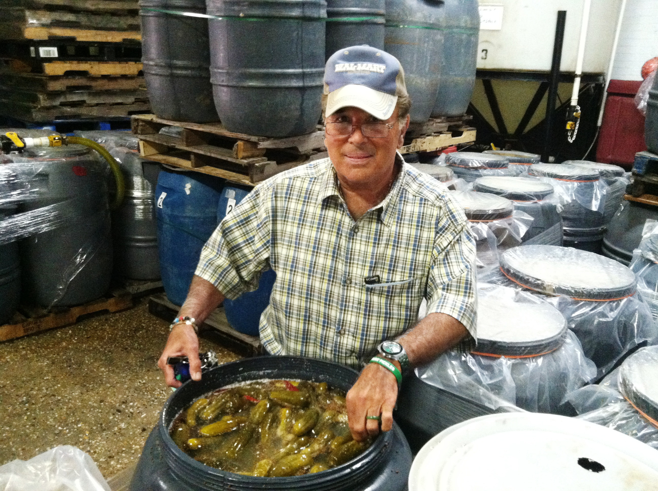 Stephen Leibowitz United Pickle