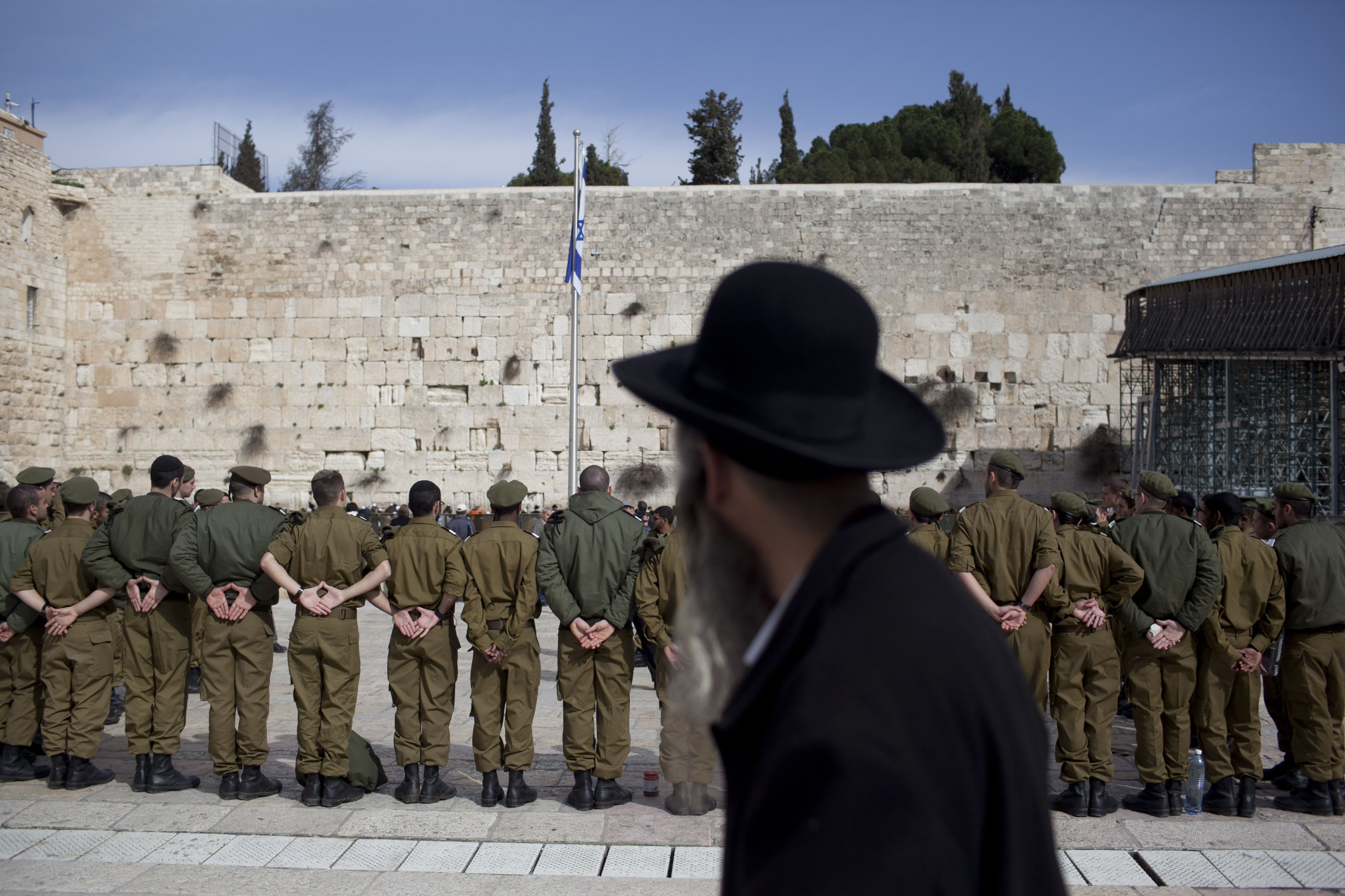 WESTERN WALL