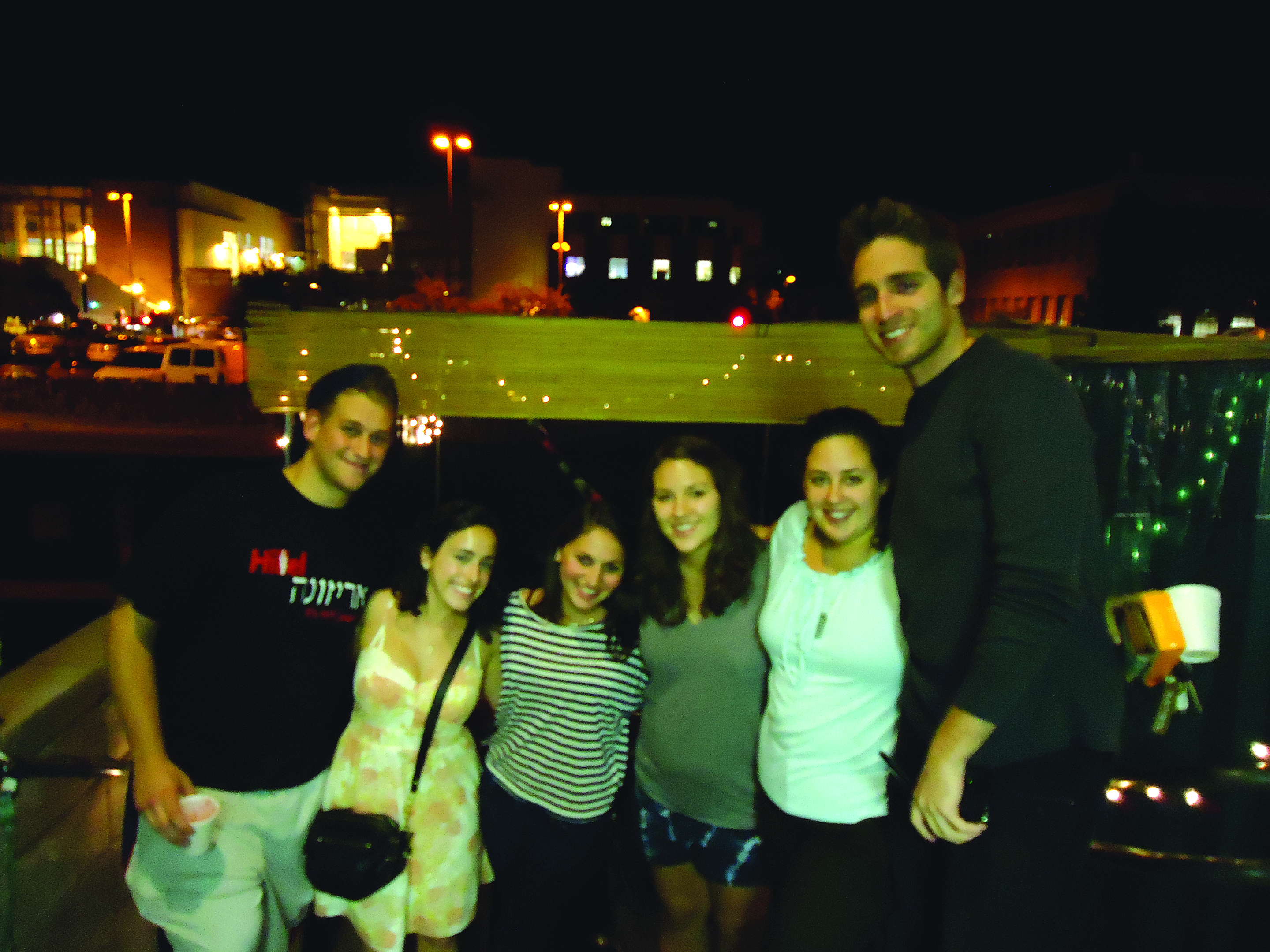 p.s. sukkah hillel