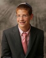 Ben Louchheim (Photos courtesy Tucson Hebrew Academy)