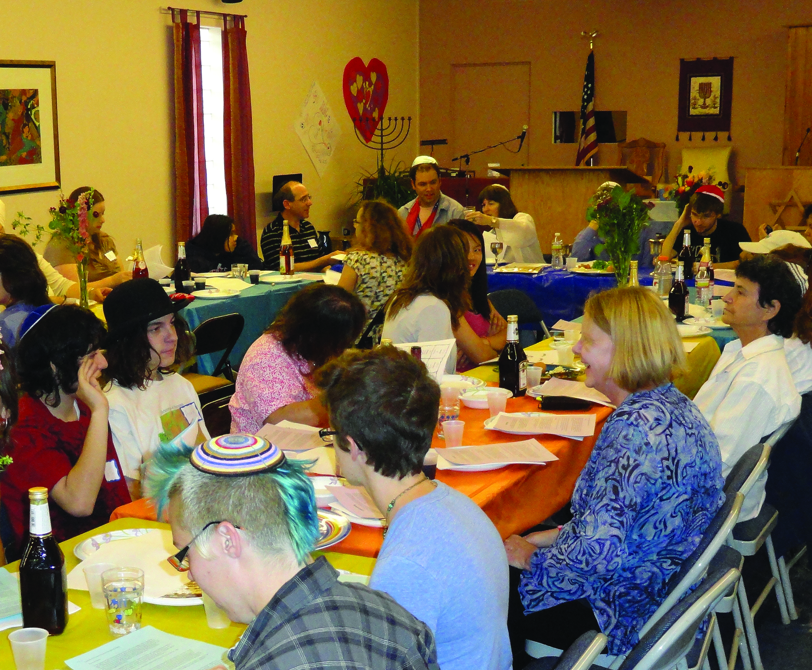 in focus-lgbt seder
