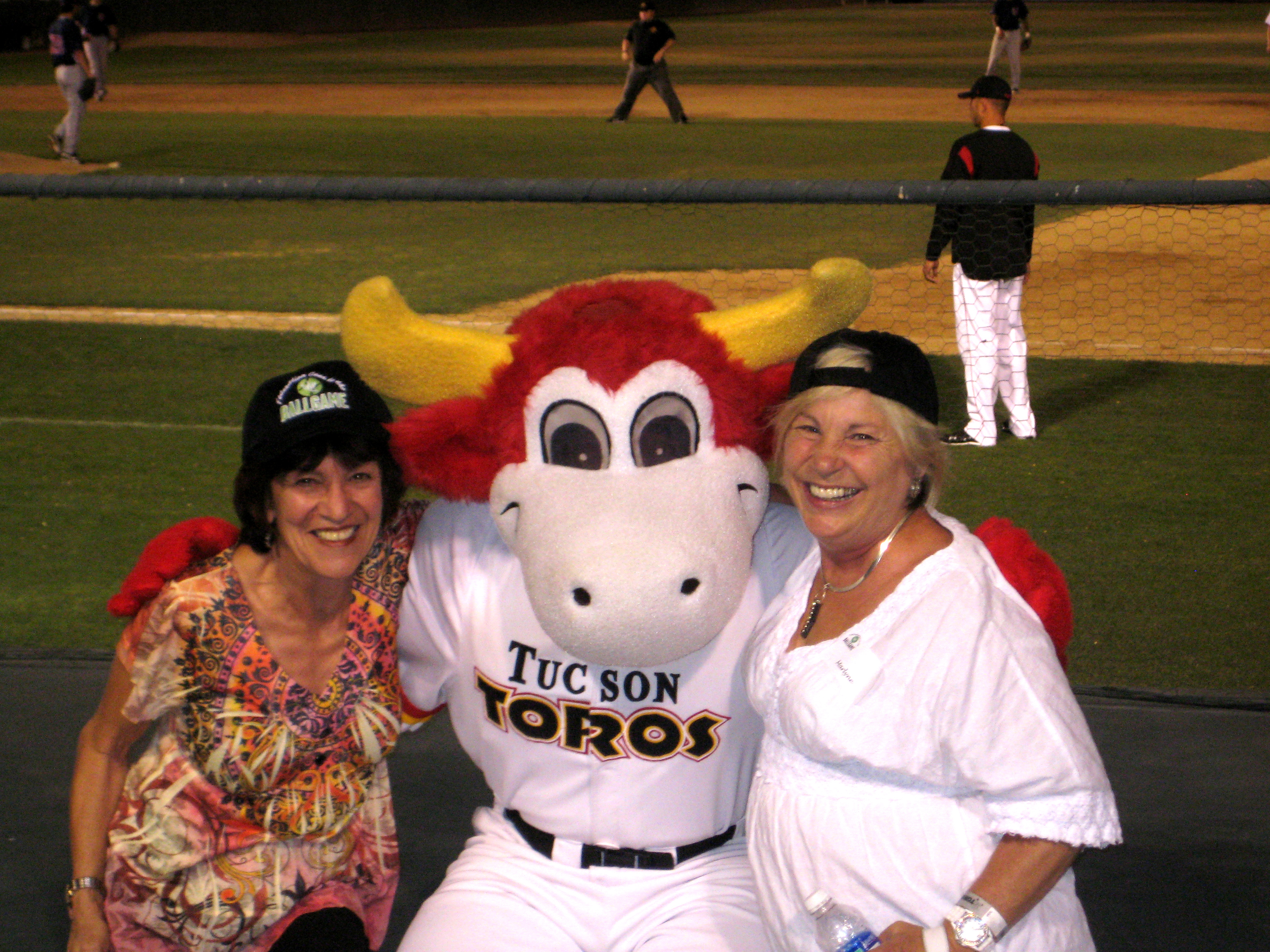 in focus-toros