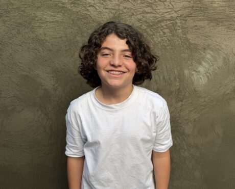 Cyrus-Cohen bar mitzvah