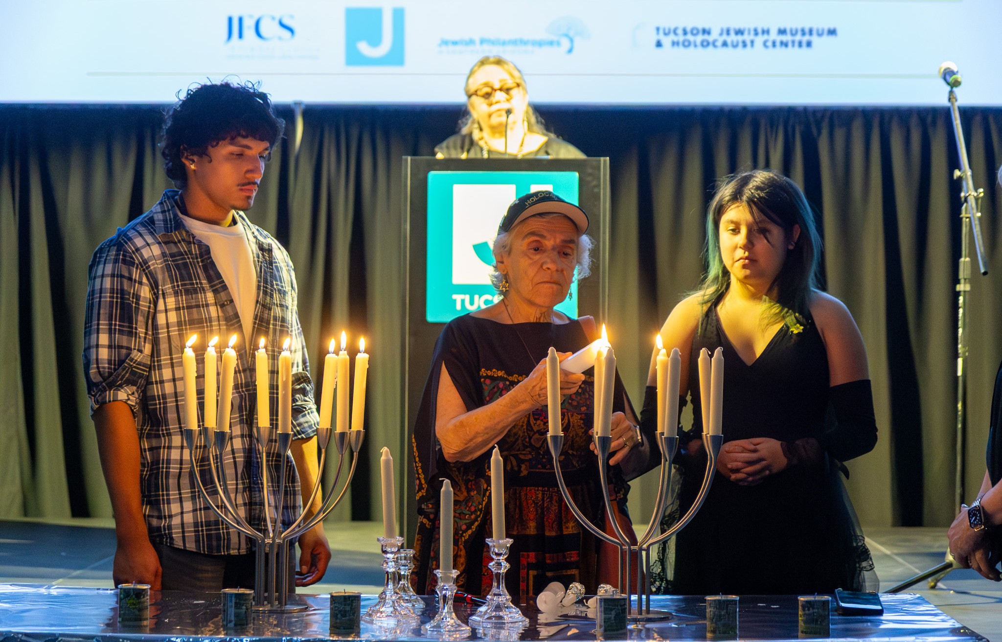 Southern Arizona’s Yom HaShoah Commemoration Focuses on Survivors’ Legacies