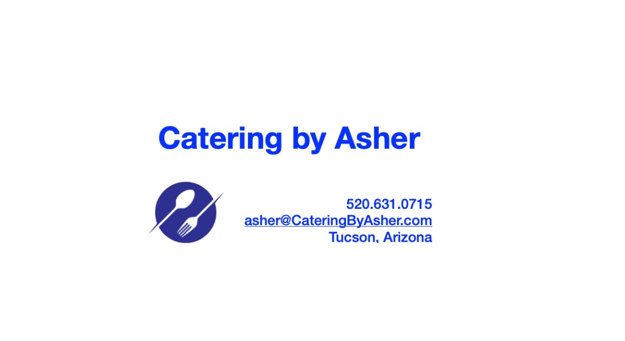 mailto:asher@cateringbyasher.com